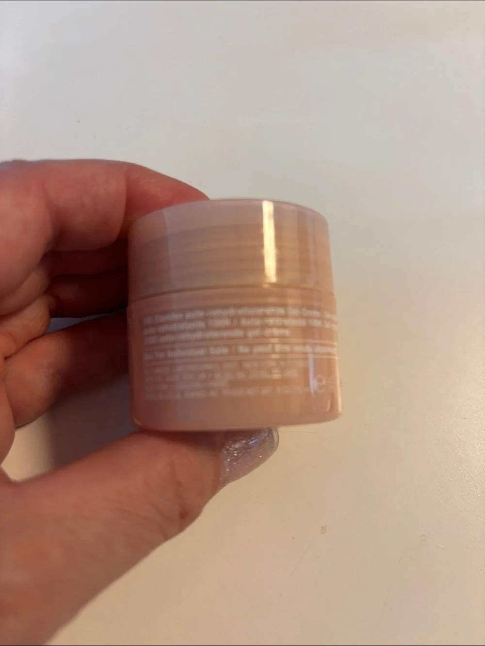 Clinique bundle of Moisture Surge products